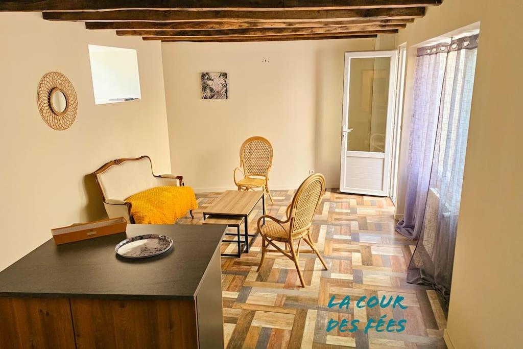 Appartement La Roche-Bernard - Plein Centre - 50M² Экстерьер фото