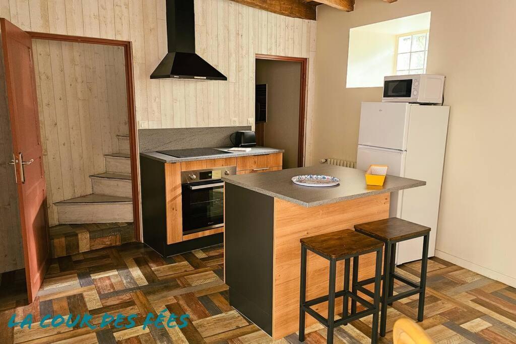 Appartement La Roche-Bernard - Plein Centre - 50M² Экстерьер фото